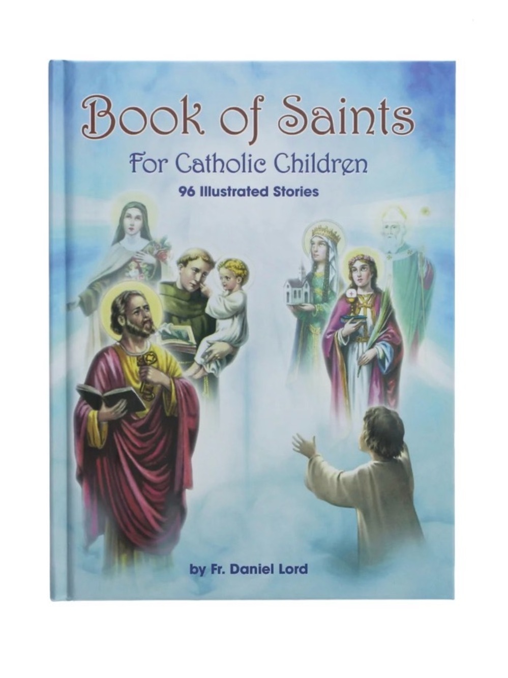 Book of Saints for Catholic Children ✨NWT✨